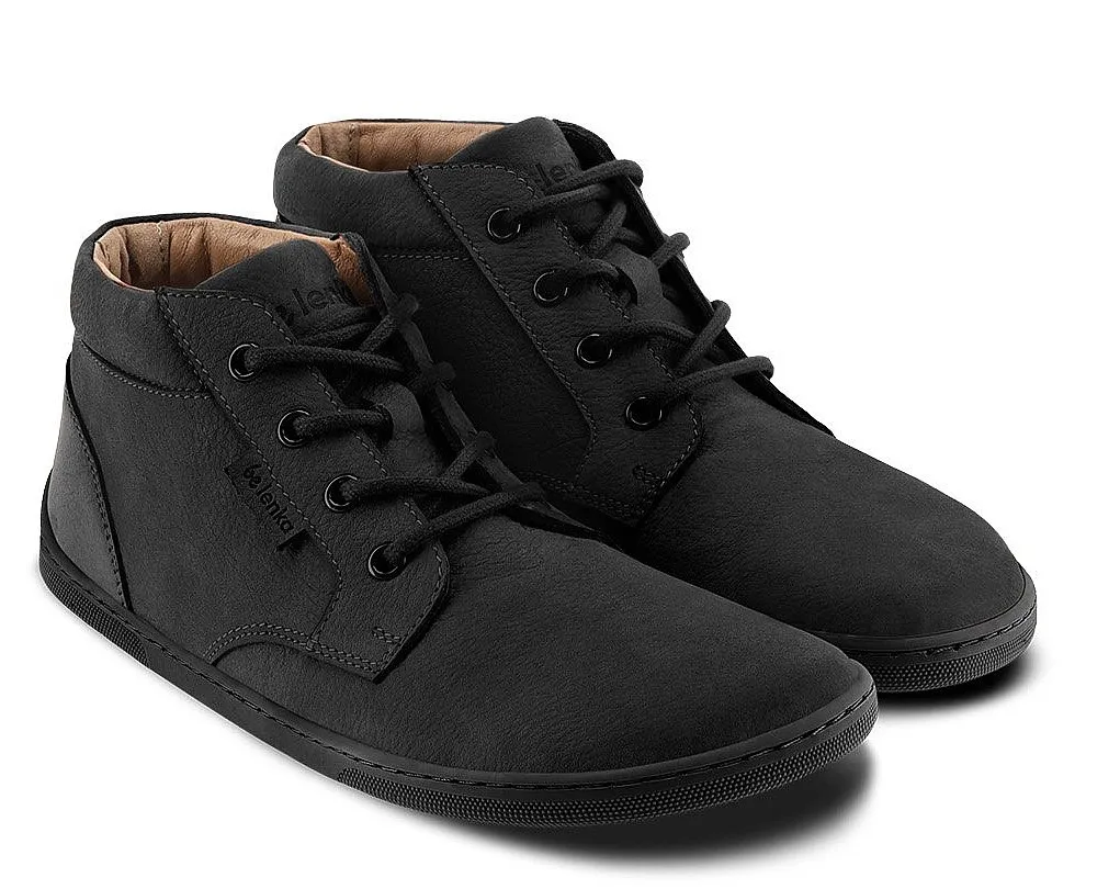 shoes Be Lenka Synergy  - All Black