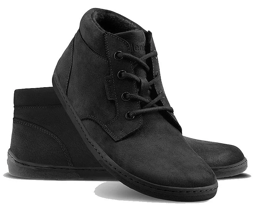 shoes Be Lenka Synergy Fleece - All Black