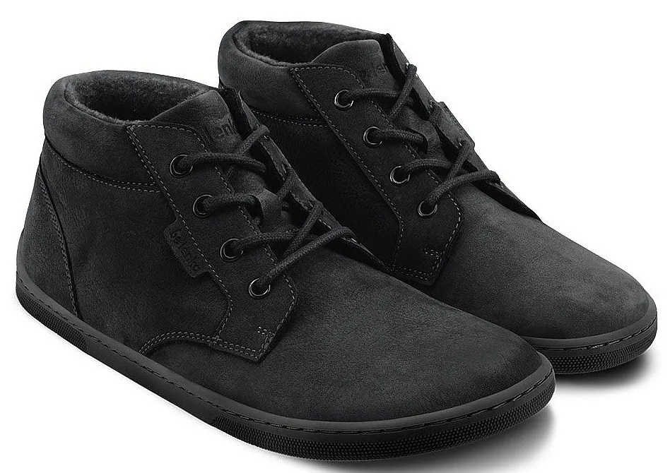 shoes Be Lenka Synergy Fleece - All Black