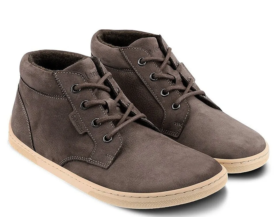 shoes Be Lenka Synergy Fleece - Chocolate & Beige