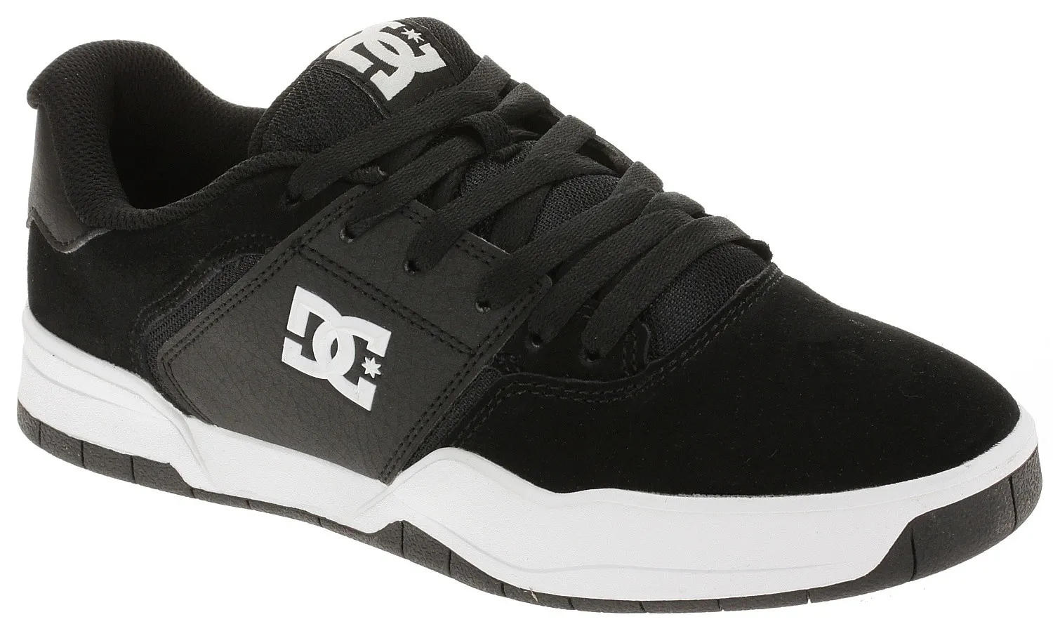 shoes DC Central - BKW/Black/White - men´s