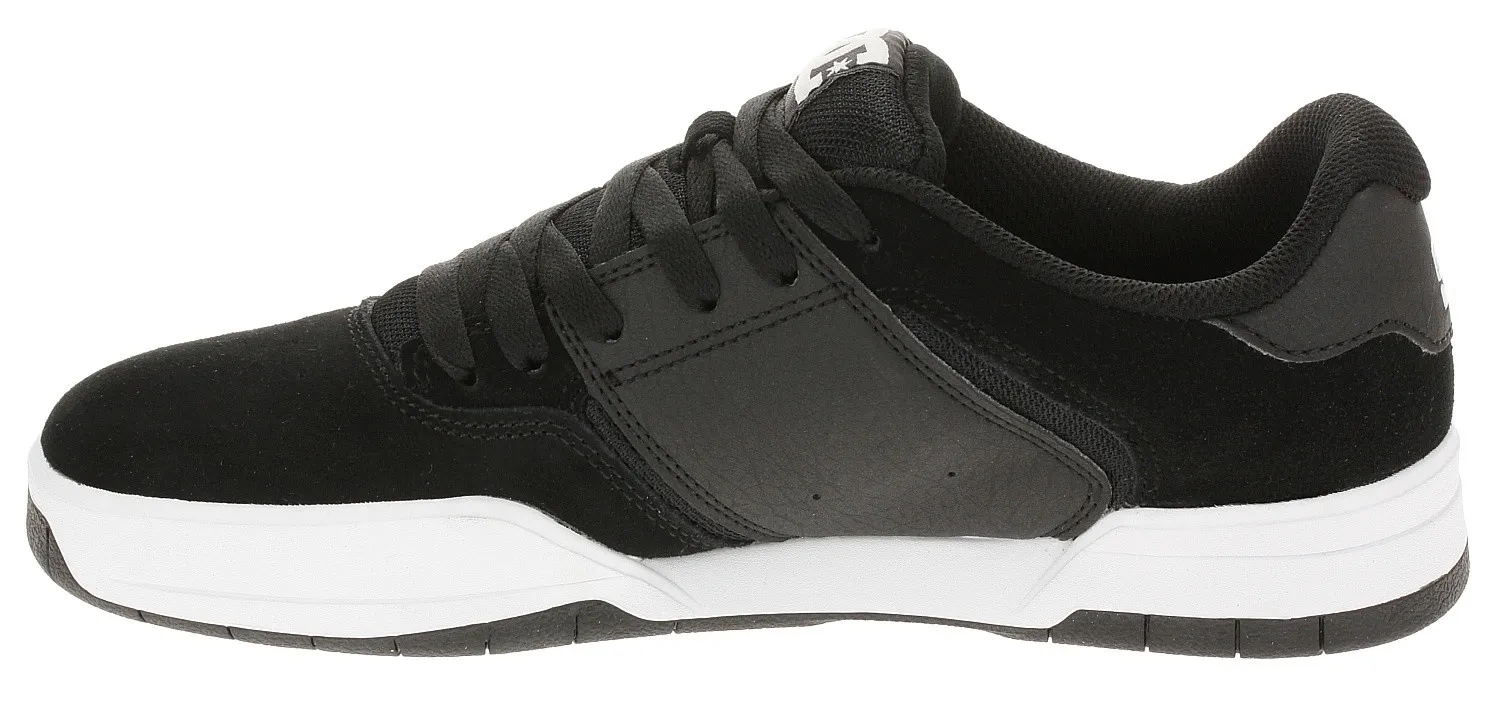 shoes DC Central - BKW/Black/White - men´s