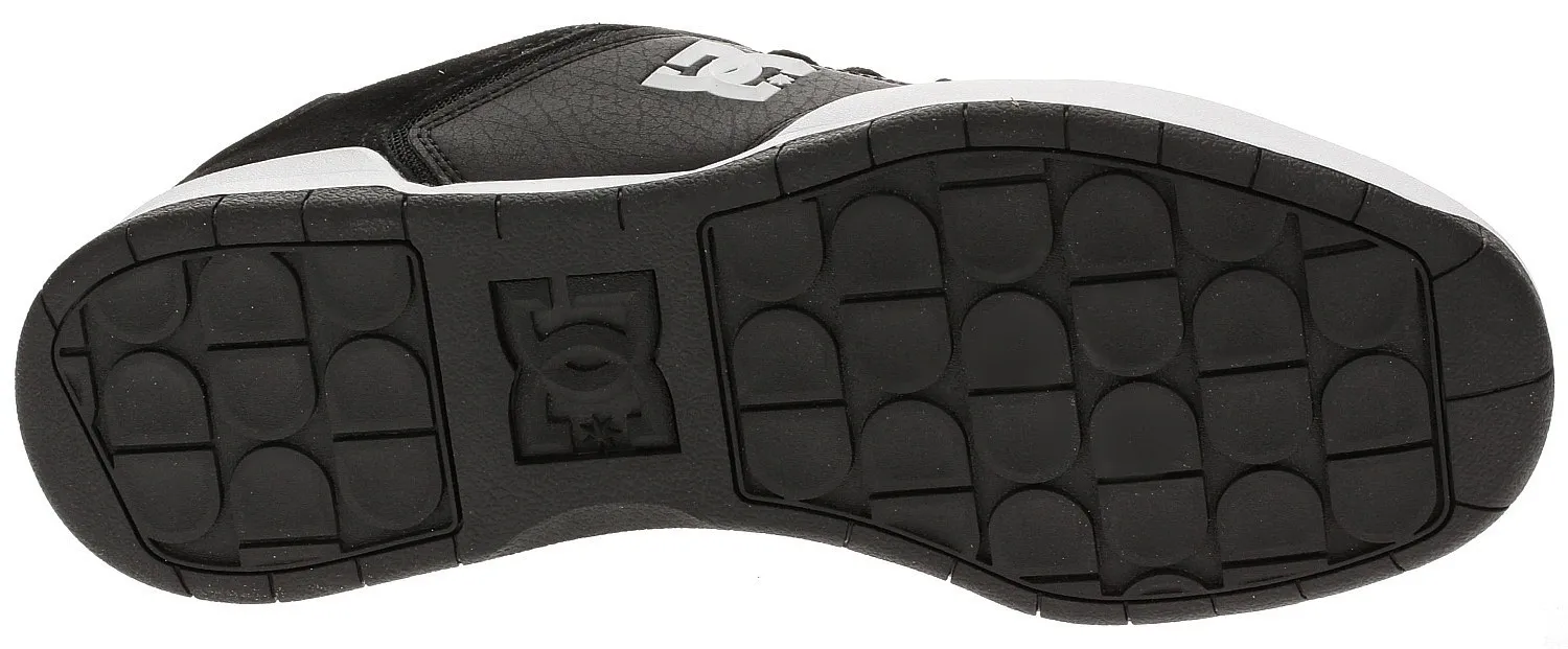 shoes DC Central - BKW/Black/White - men´s