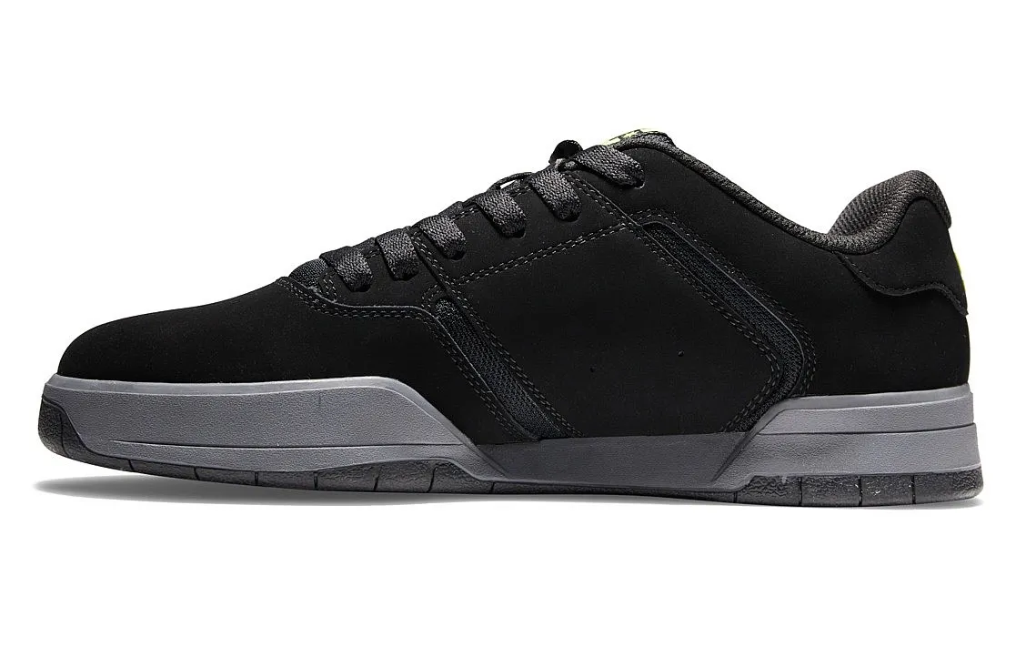 shoes DC Central - XKSG/Black/Grey/Green - men´s