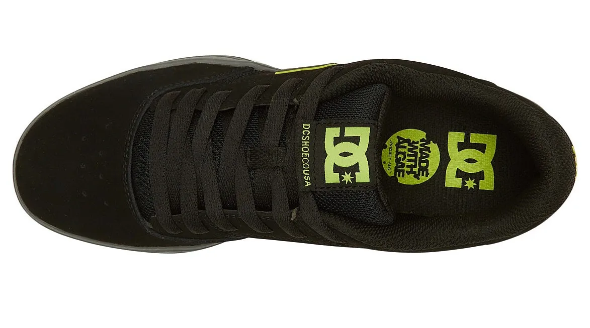 shoes DC Central - XKSG/Black/Grey/Green - men´s