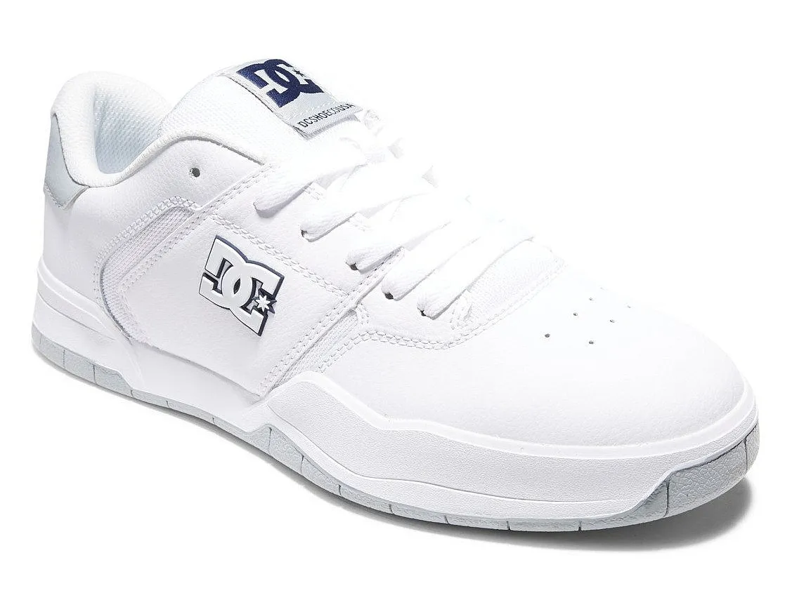 shoes DC Central - XWSB/White/Grey/Blue - men´s