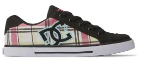 shoes DC Chelsea - GUP/Grunge Plaid - women´s