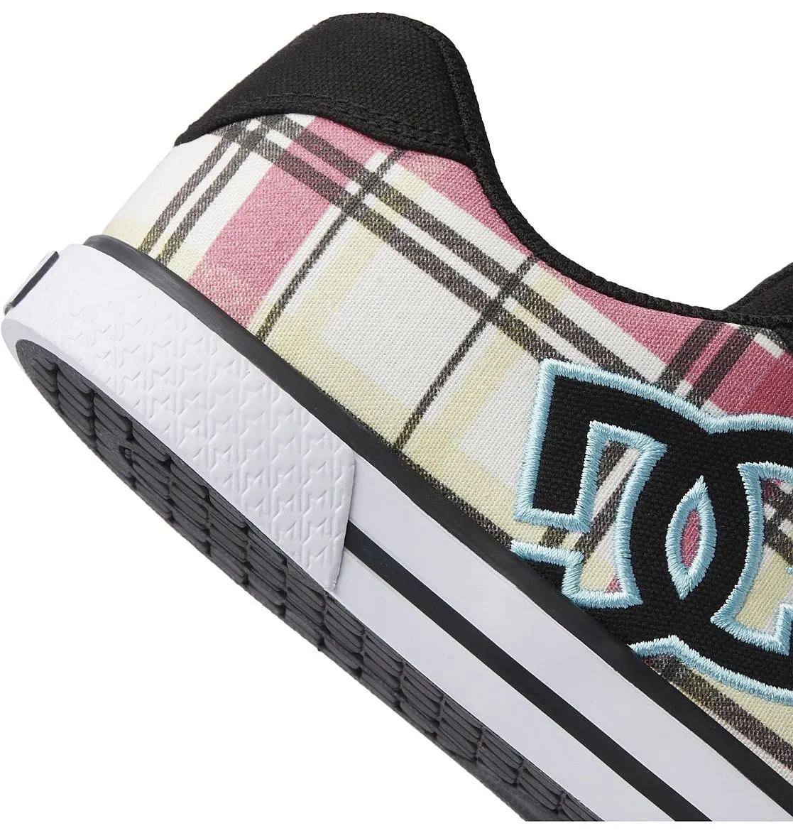 shoes DC Chelsea - GUP/Grunge Plaid - women´s