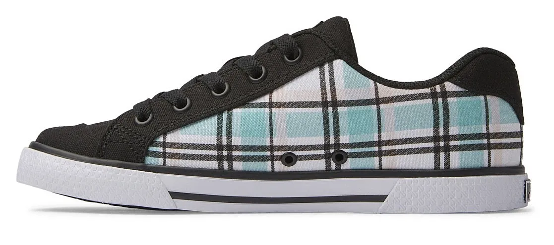 shoes DC Chelsea - GUP/Grunge Plaid - women´s