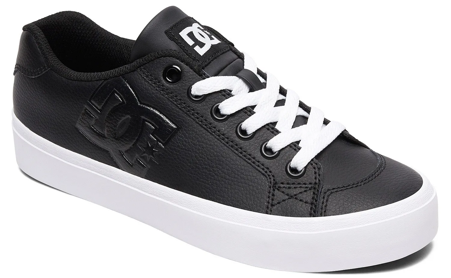 shoes DC Chelsea Plus SE - BL0/Black - women´s