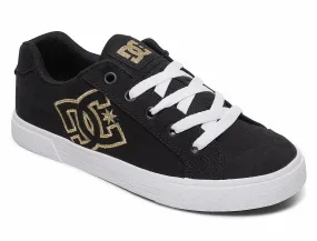 shoes DC Chelsea TX - BG3/Black/Gold - women´s