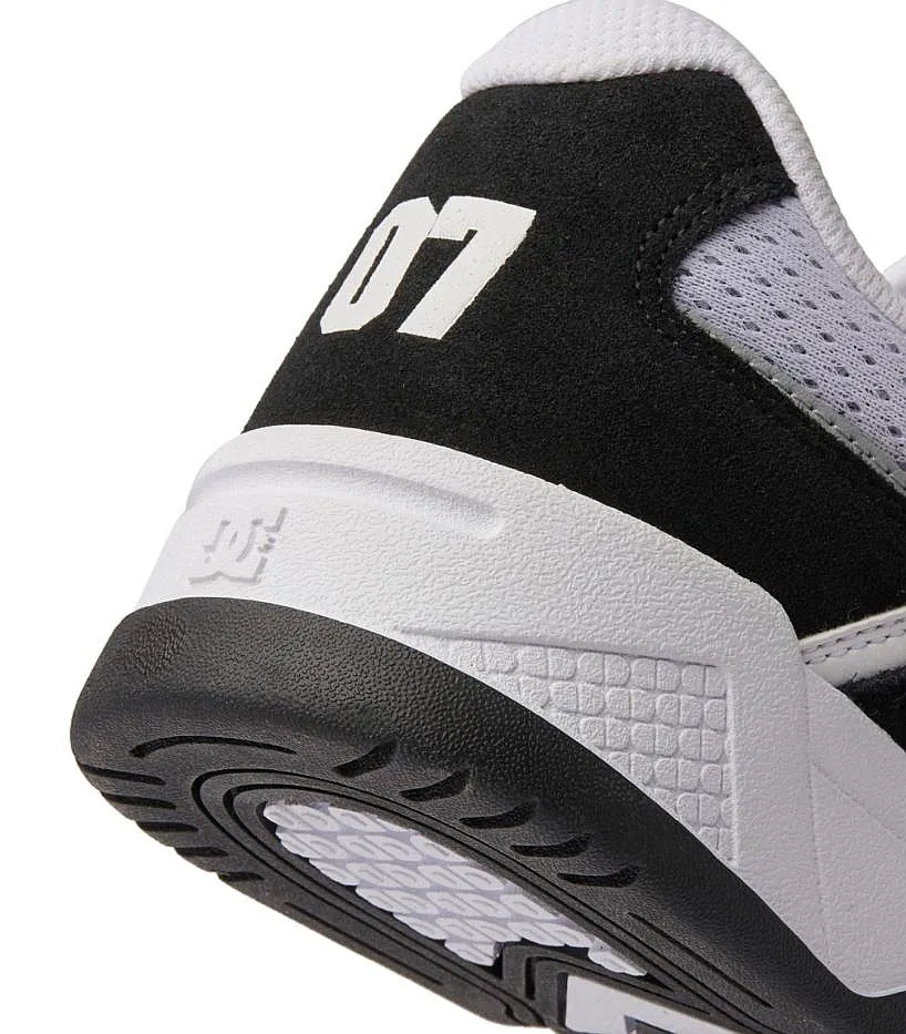 shoes DC Construct - BKW/Black/White - men´s