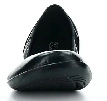 shoes Groundies Lily 2 - Black - women´s