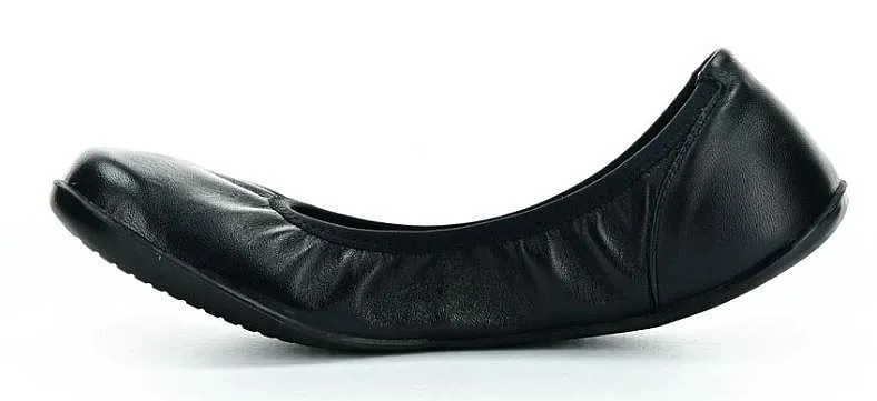 shoes Groundies Lily 2 - Black - women´s