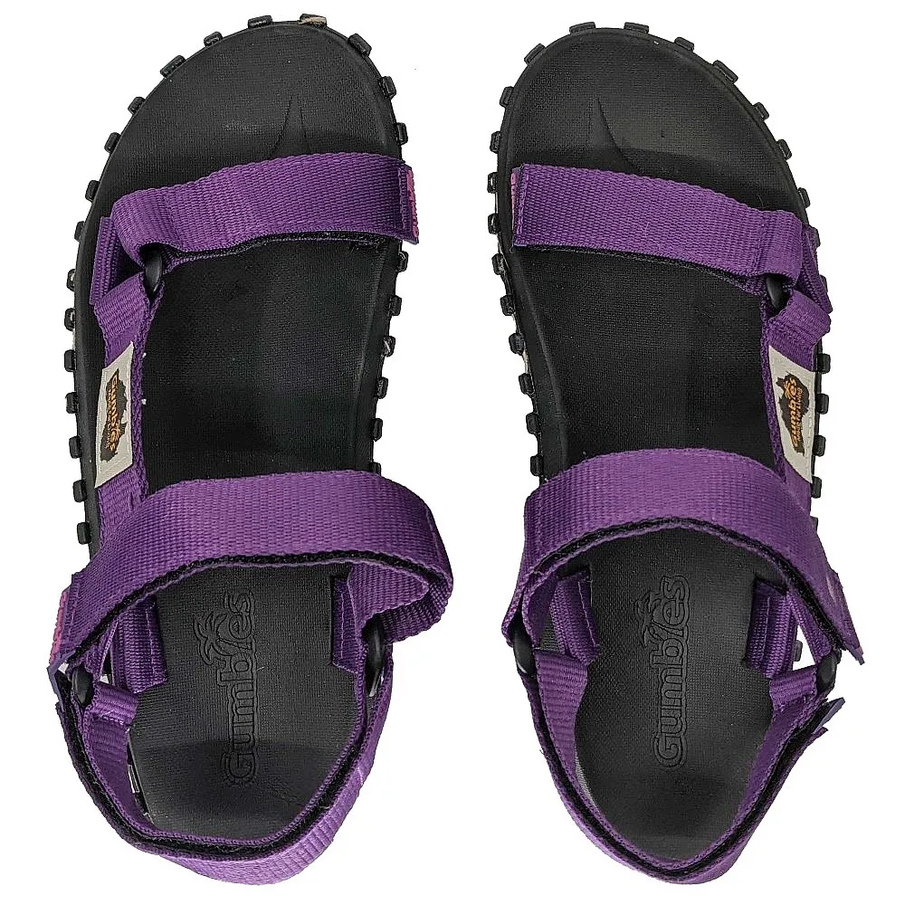 shoes Gumbies Scrambler - Purple - women´s