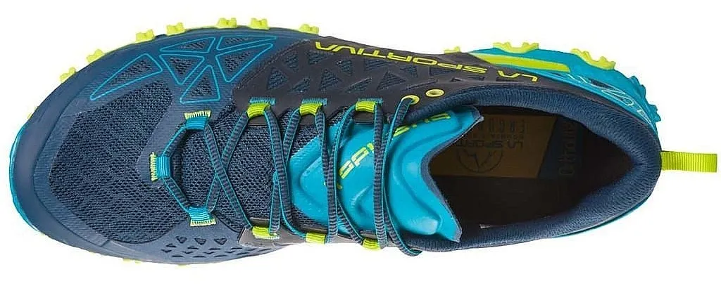 shoes La Sportiva Bushido II - Opal/Apple Green - men´s