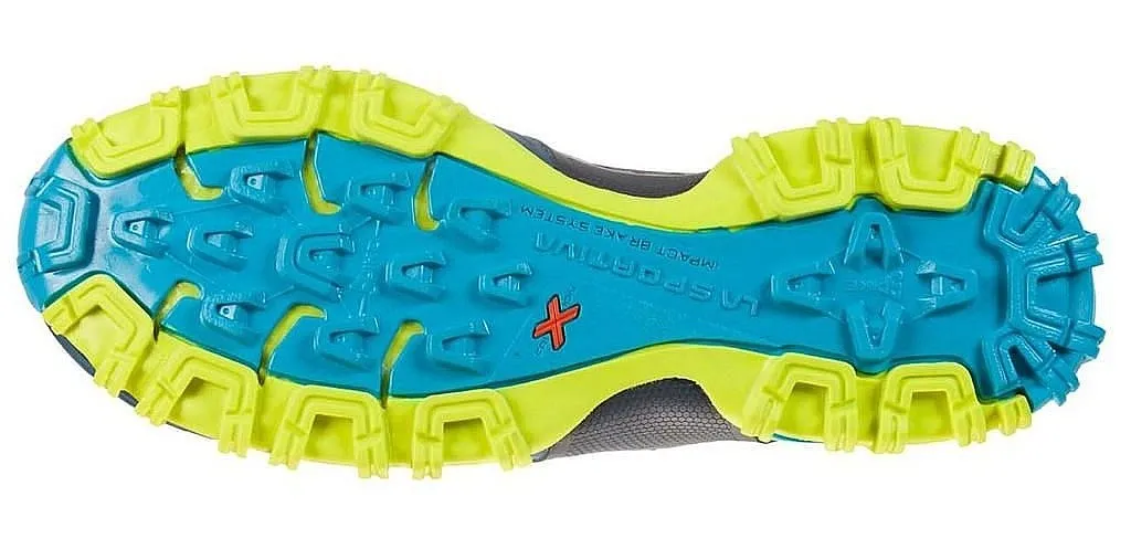 shoes La Sportiva Bushido II - Opal/Apple Green - men´s