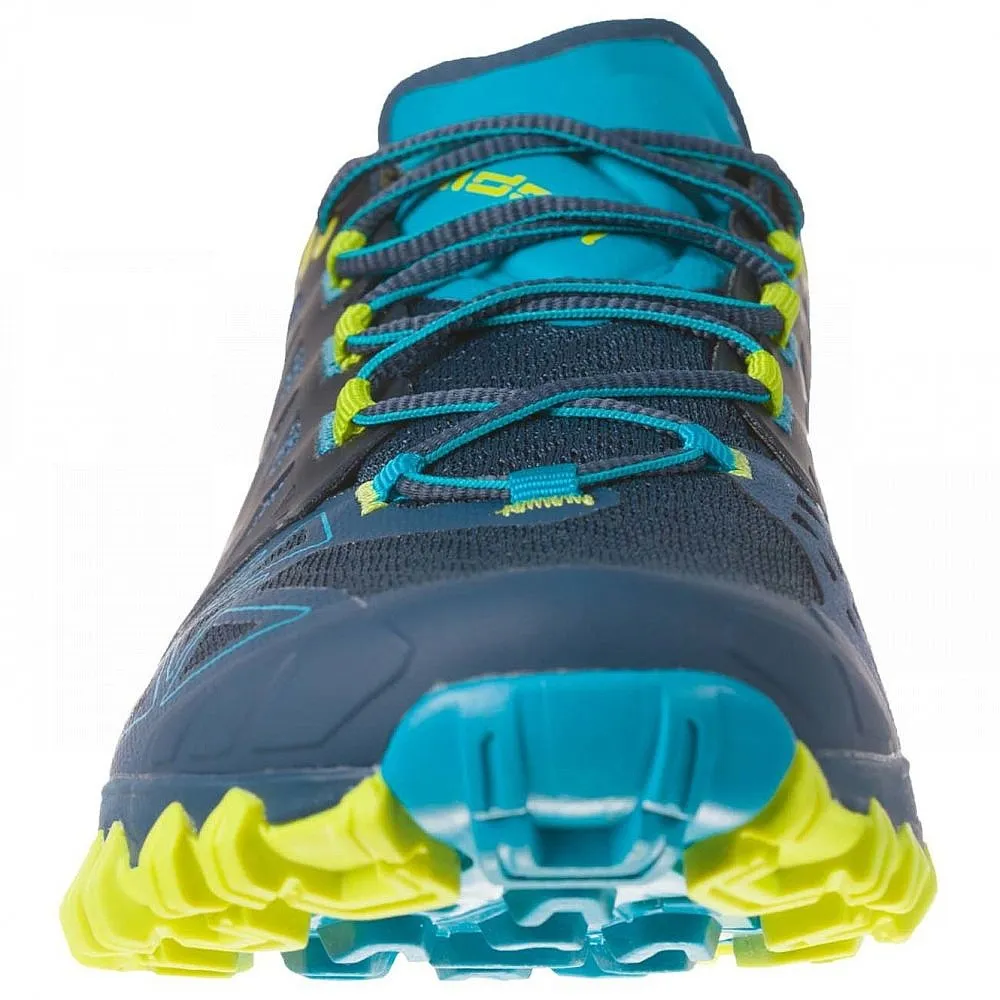 shoes La Sportiva Bushido II - Opal/Apple Green - men´s