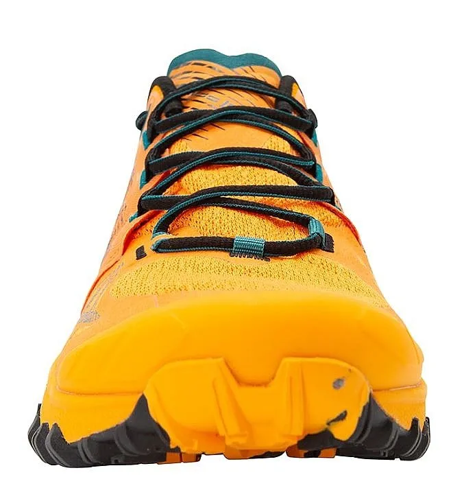 shoes La Sportiva Bushido III GTX - Papaya/Everglade - men´s