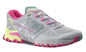 shoes La Sportiva Bushido III - Moon/Springtime - women´s