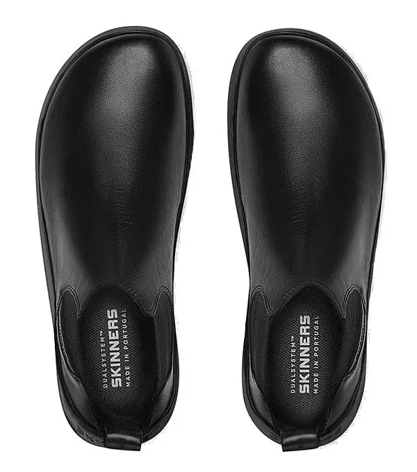 shoes Skinners Chelsea - Black - women´s