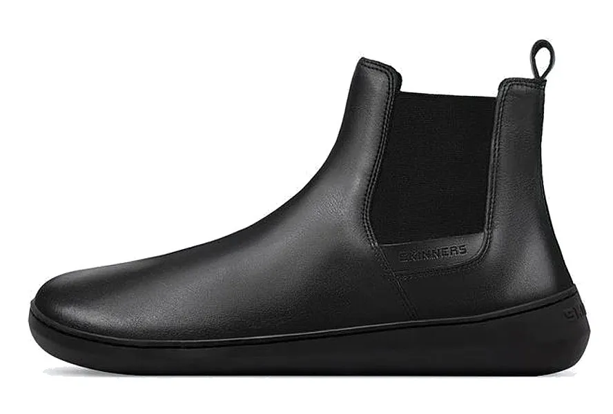 shoes Skinners Chelsea - Black - women´s