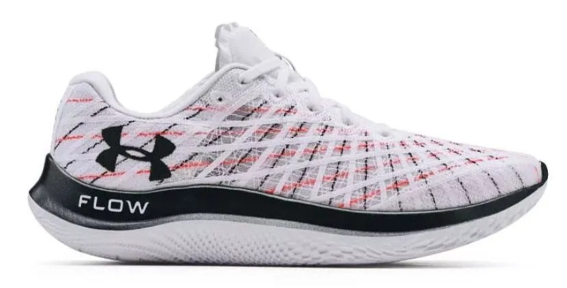 shoes Under Armour Flow Velociti Wind - 102/White/Beta - men´s