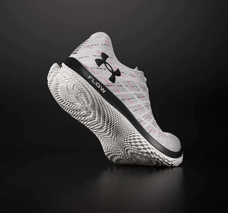 shoes Under Armour Flow Velociti Wind - 102/White/Beta - men´s