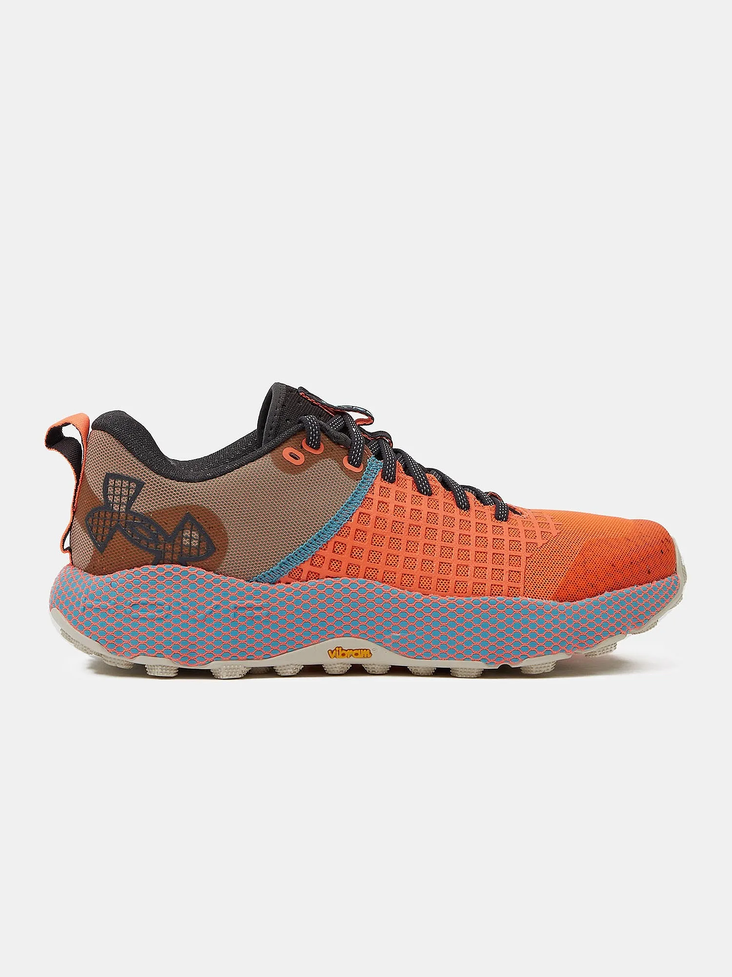 shoes Under Armour Hovr DS Ridge Trail - Electric Tangerine