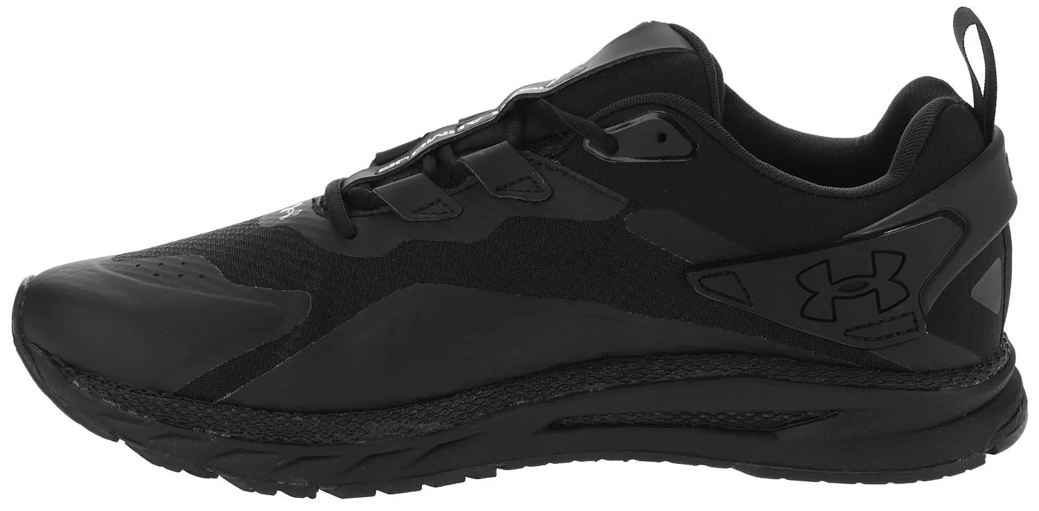 shoes Under Armour Hovr Flux MVMNT - 001/Black/Black - men´s