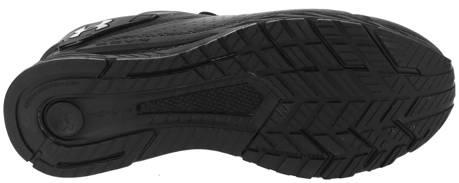 shoes Under Armour Hovr Flux MVMNT - 001/Black/Black - men´s