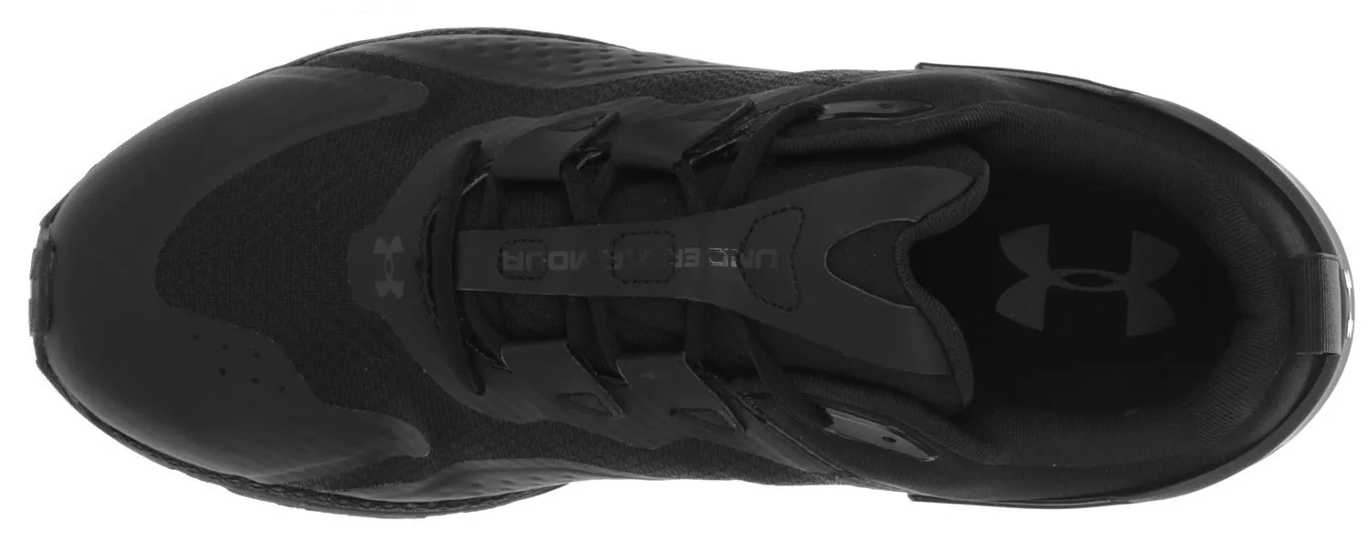 shoes Under Armour Hovr Flux MVMNT - 001/Black/Black - men´s