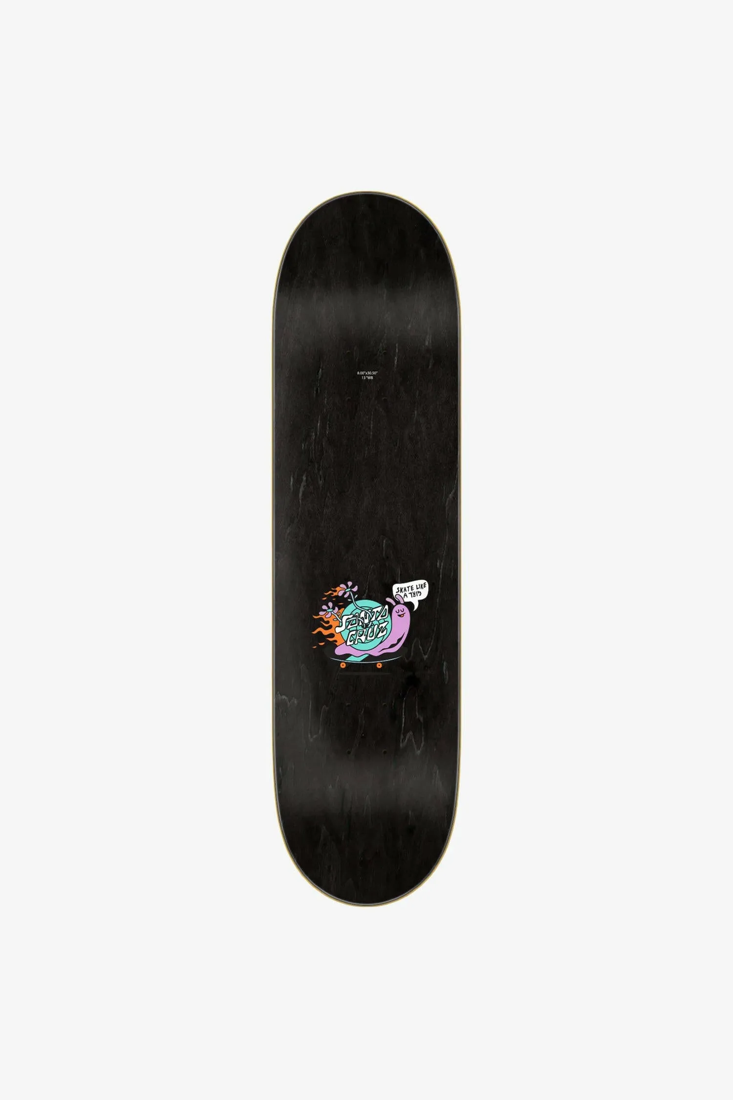 Skate Like A Girl Deck