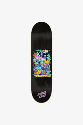 Skate Like A Girl Deck