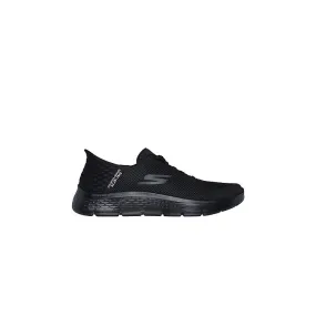 Lightweight Black SKECHERS GO WALK FLEX Sneakers