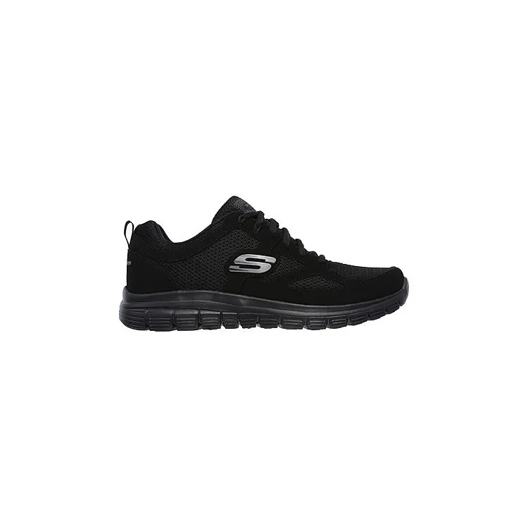 SKECHERS 52635 BURNS- AGOURA Sneakers in BBK