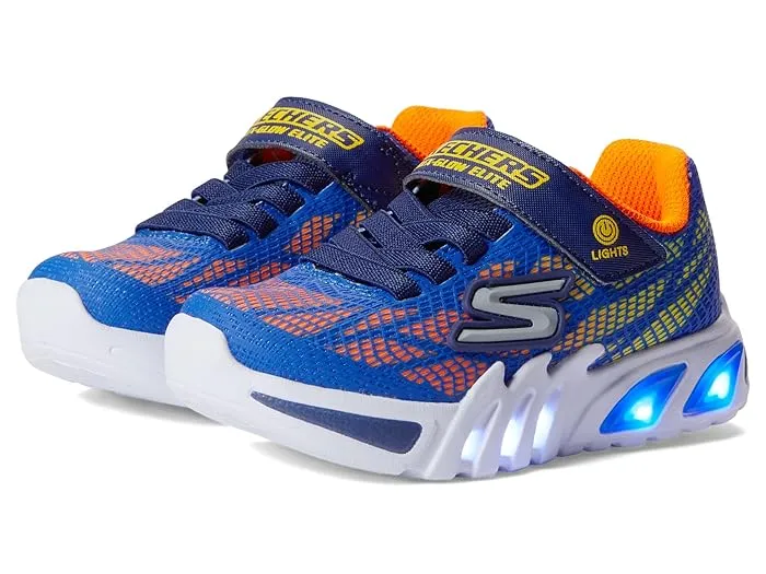 SKECHERS KIDS Sport Lighted - Flex-Glow Elite 400137L (Little Kid/Big Kid)