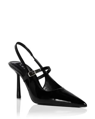 Slingback High Heel Pumps for Women - Islen Pointed Style