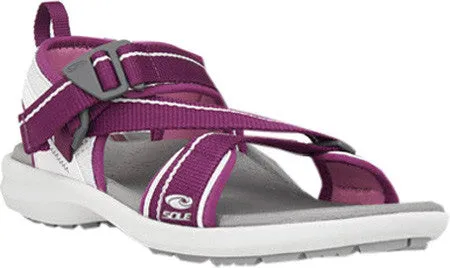 SOLE Women's Navigate Sandal