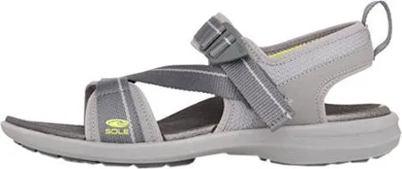 SOLE Women's Navigate Sandal