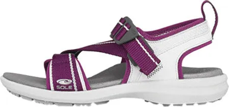 SOLE Women's Navigate Sandal