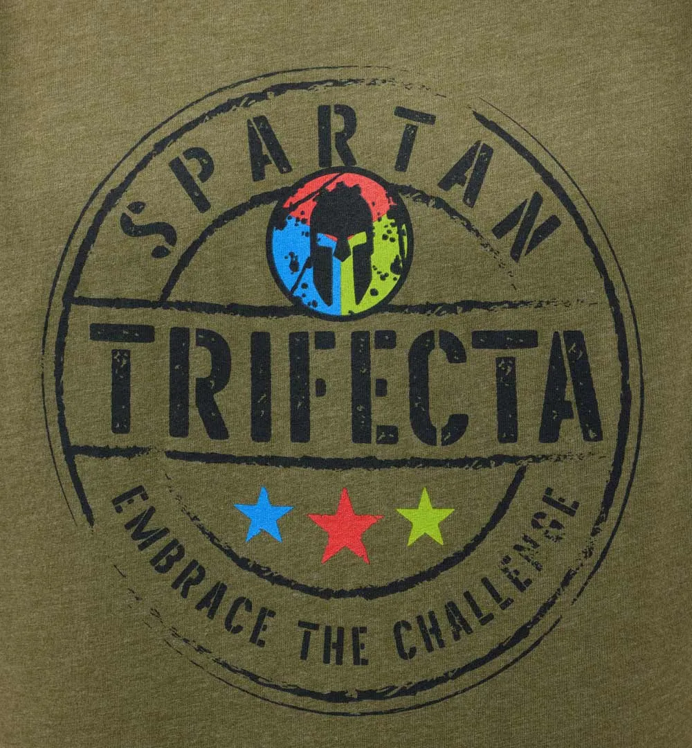 Men's SPARTAN Trifecta Challenge T-Shirt