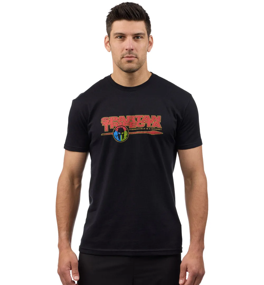 Men's SPARTAN Trifecta Spear Shirt