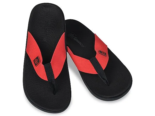 Spenco Women's Yumi Pure Flip Flops