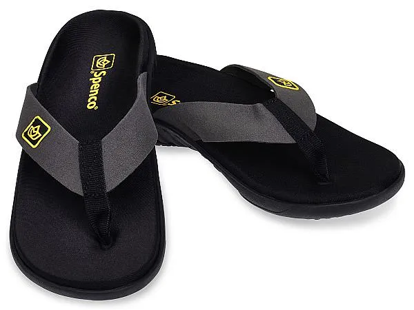 Spenco Women's Yumi Pure Flip Flops