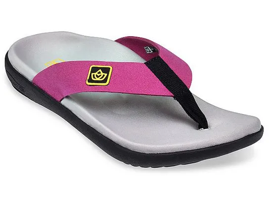 Spenco Women's Yumi Pure Flip Flops