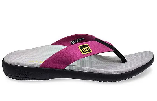 Spenco Women's Yumi Pure Flip Flops