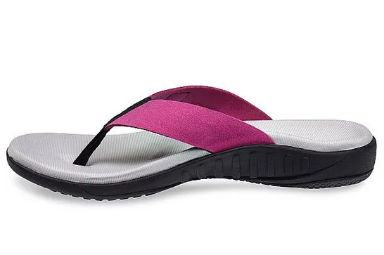 Spenco Women's Yumi Pure Flip Flops