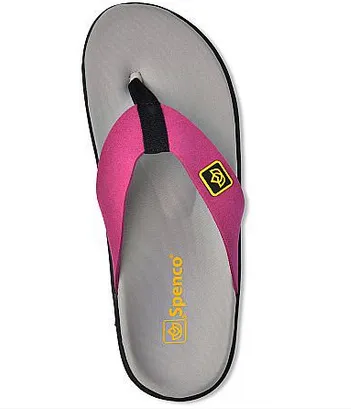 Spenco Women's Yumi Pure Flip Flops