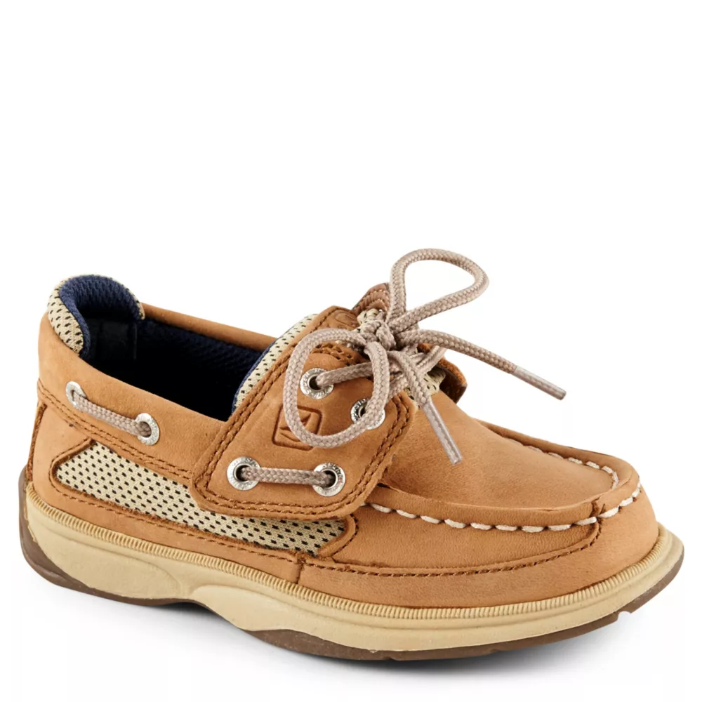 SPERRY  BOYS TODDLER-LITTLE KID LANYARD BOAT SHOE